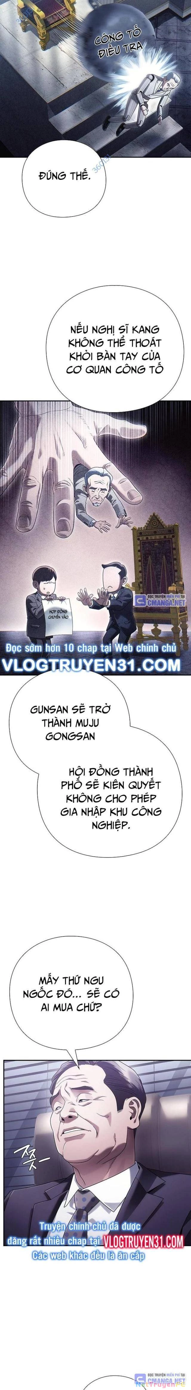 Nhân Viên Văn Phòng Nhìn Thấy Vận Mệnh Chapter 96 - 24