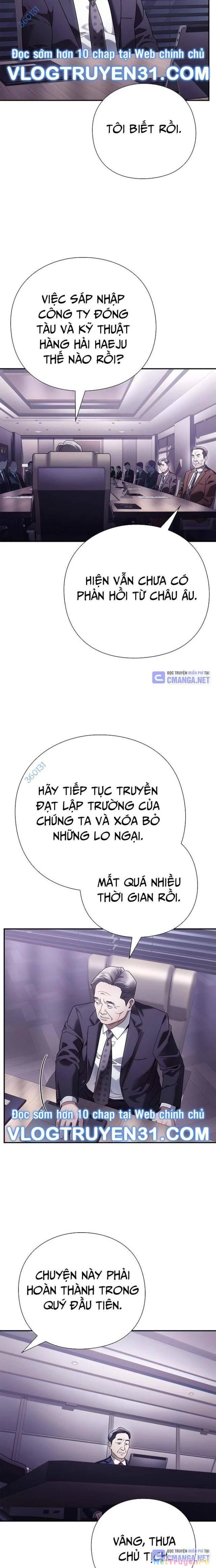 Nhân Viên Văn Phòng Nhìn Thấy Vận Mệnh Chapter 96 - 27