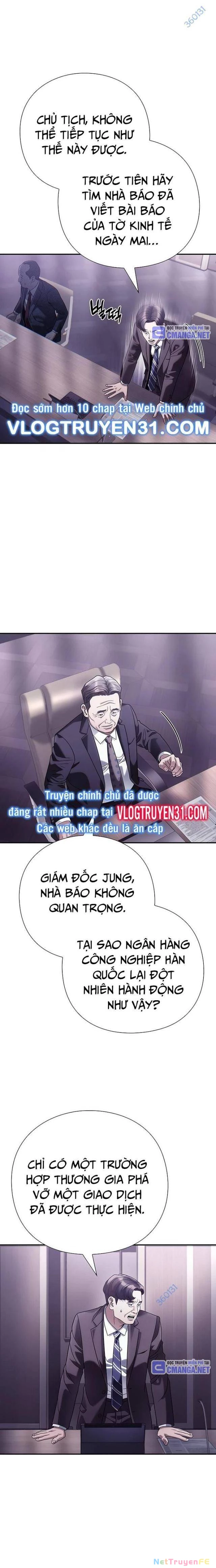 Nhân Viên Văn Phòng Nhìn Thấy Vận Mệnh Chapter 96 - 29