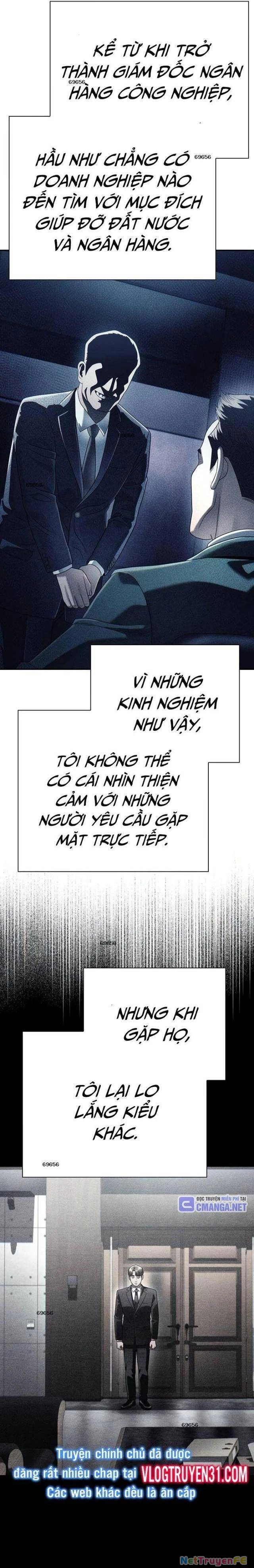 Nhân Viên Văn Phòng Nhìn Thấy Vận Mệnh Chapter 97 - 4