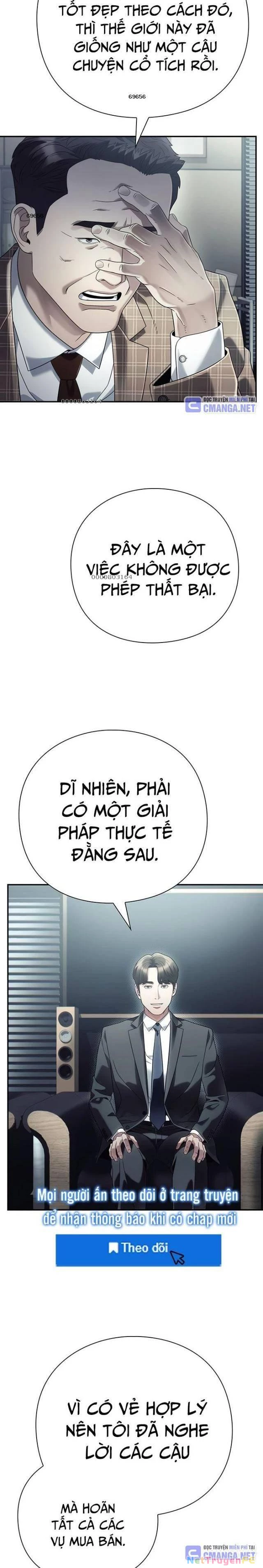 Nhân Viên Văn Phòng Nhìn Thấy Vận Mệnh Chapter 97 - 6