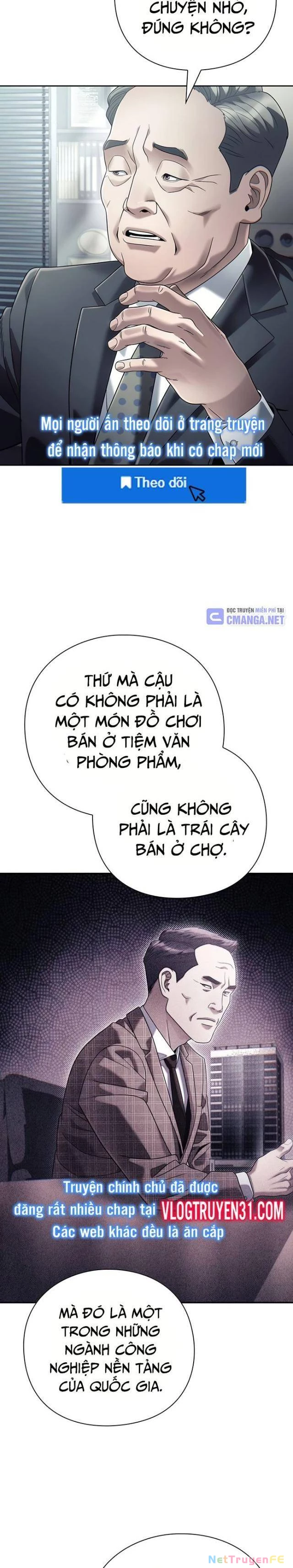 Nhân Viên Văn Phòng Nhìn Thấy Vận Mệnh Chapter 97 - 23