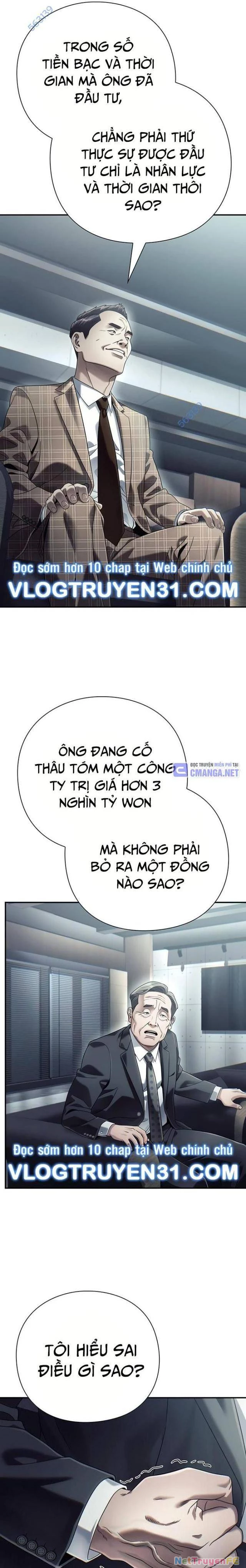 Nhân Viên Văn Phòng Nhìn Thấy Vận Mệnh Chapter 97 - 26