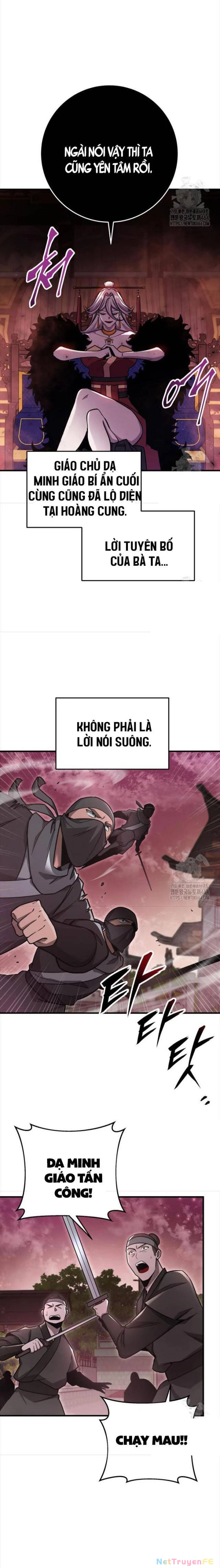 Cửu Thiên Kiếm Pháp Chapter 95 - 4