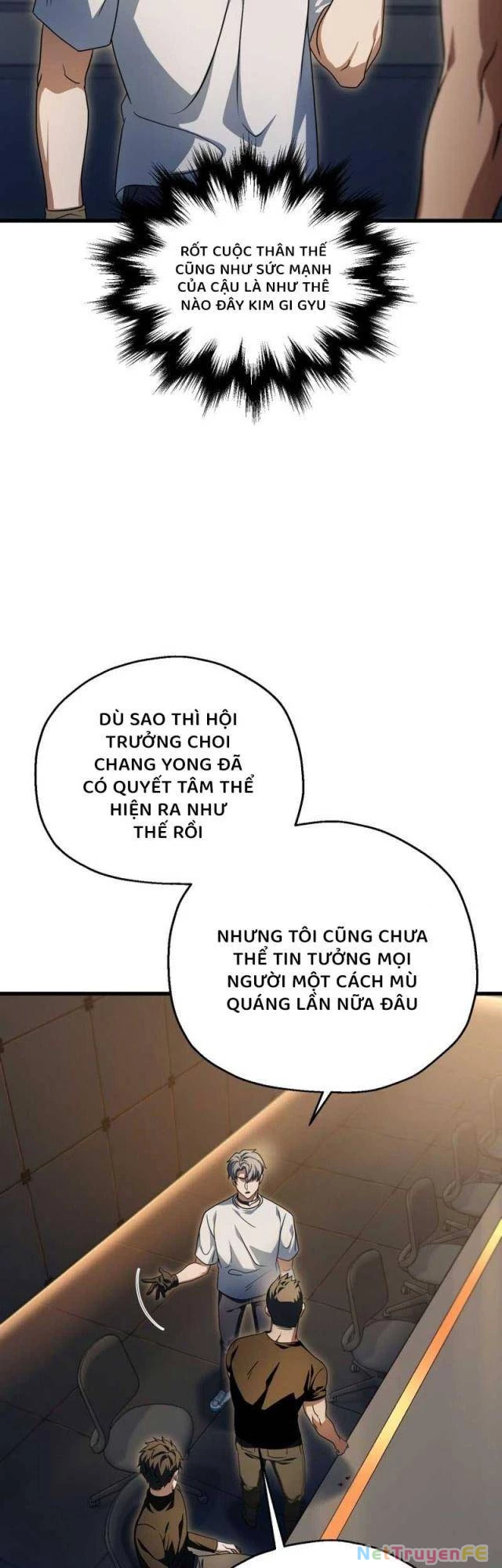 Người Chơi Không Thể Thăng Cấp Chapter 169 - 25