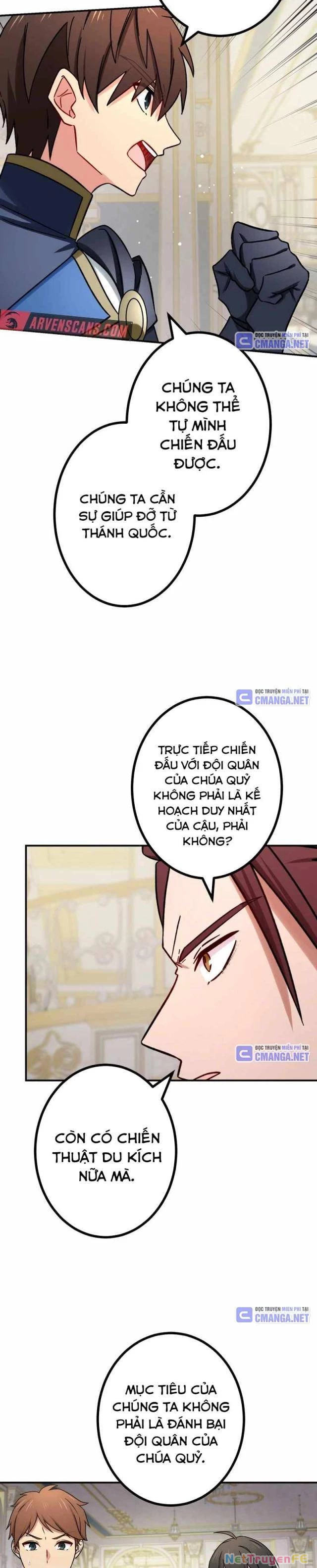 Sát Thủ Mạnh Nhất Chuyển Sinh Sang Thế Giới Khác Chapter 55 - 4