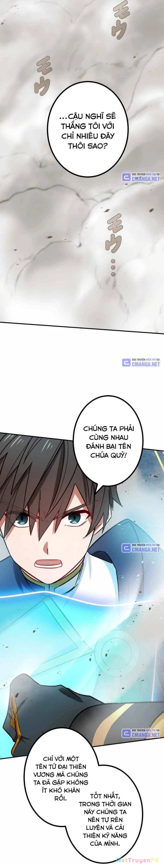 Sát Thủ Mạnh Nhất Chuyển Sinh Sang Thế Giới Khác Chapter 55 - 10