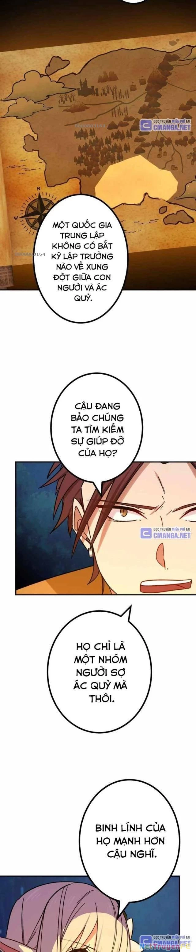 Sát Thủ Mạnh Nhất Chuyển Sinh Sang Thế Giới Khác Chapter 56 - 21