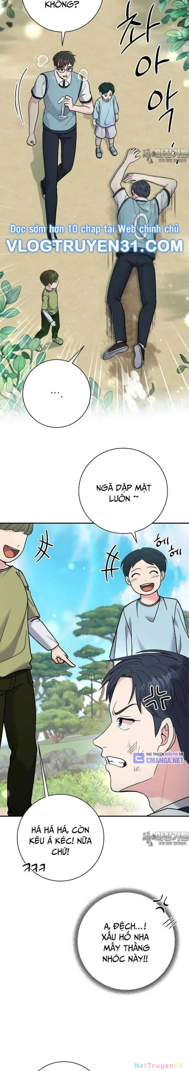 Nhà Vật Lý Trị Liệu Thần Kỳ Chapter 67 - 22