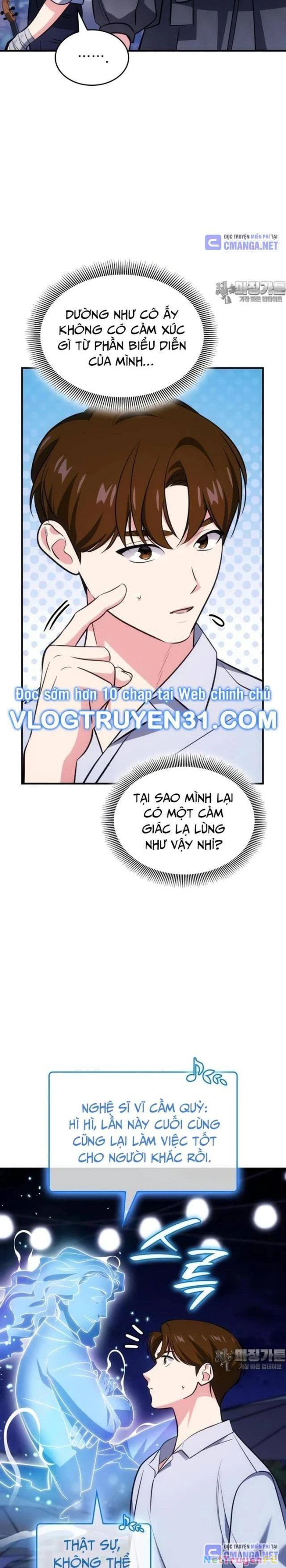 đồng hành cùng các thiên tài âm nhạc Chapter 65 - Trang 2