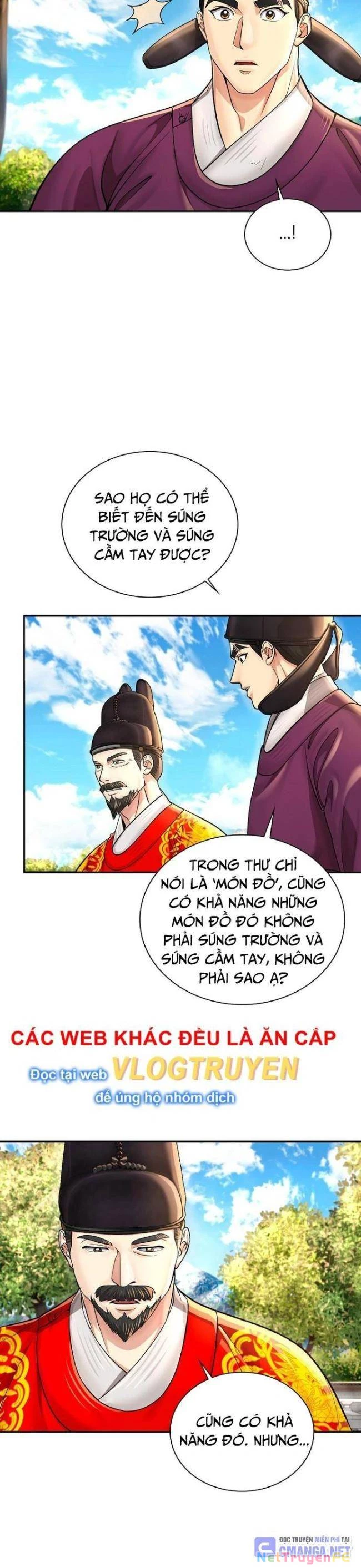 Muscle Joseon Chapter 29 - 17