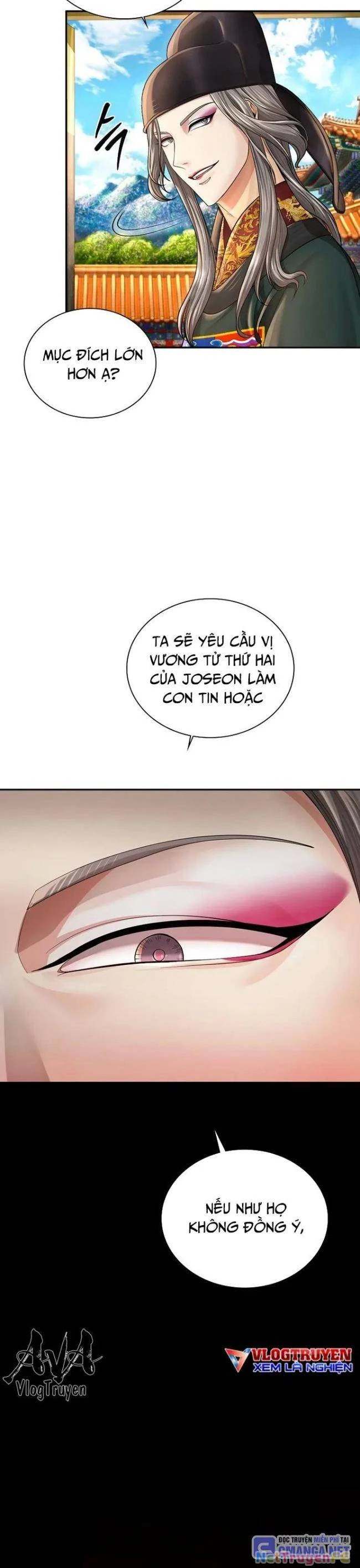 Muscle Joseon Chapter 29 - 24