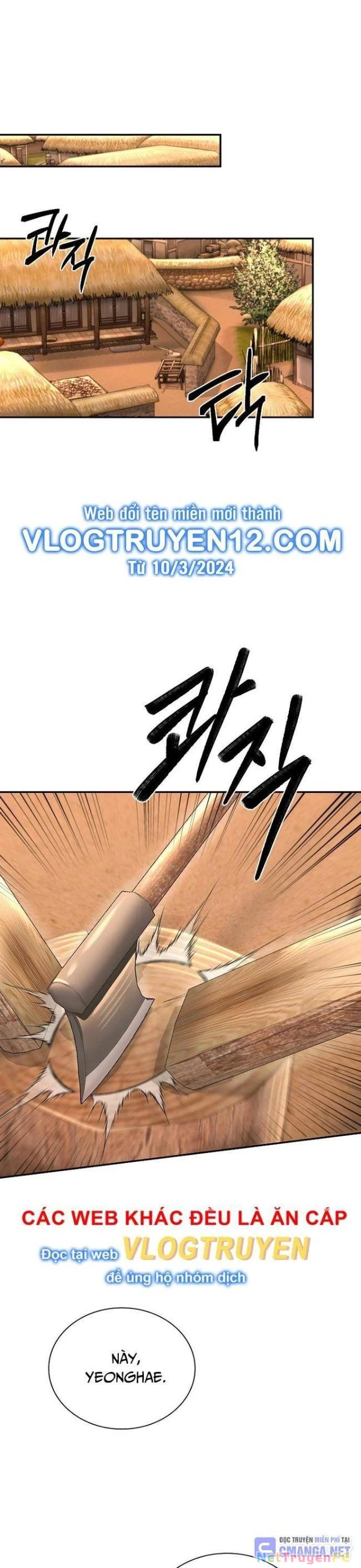 Muscle Joseon Chapter 29 - 26