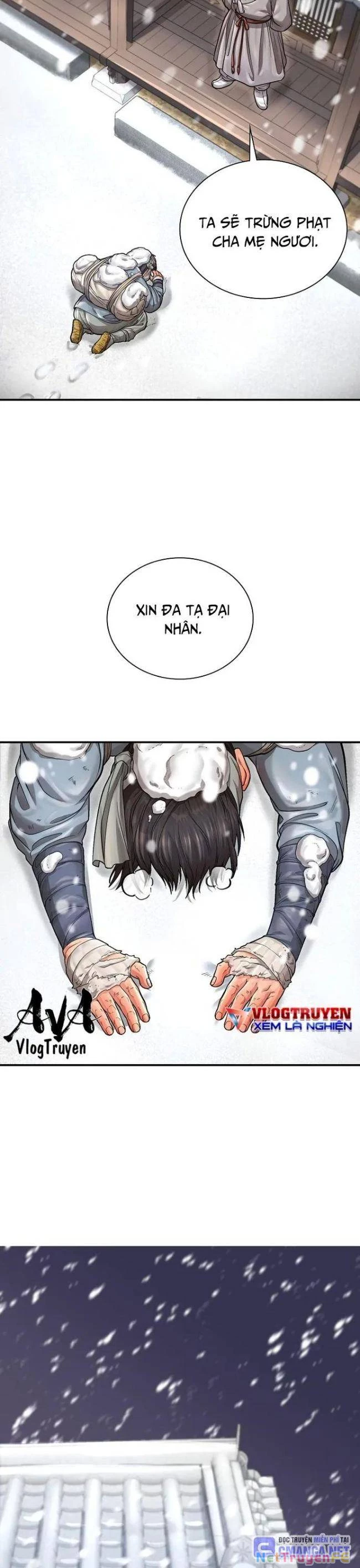 Muscle Joseon Chapter 29 - 33