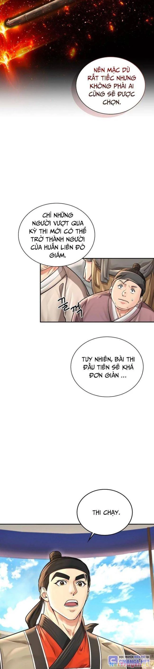 Muscle Joseon Chapter 30 - 9