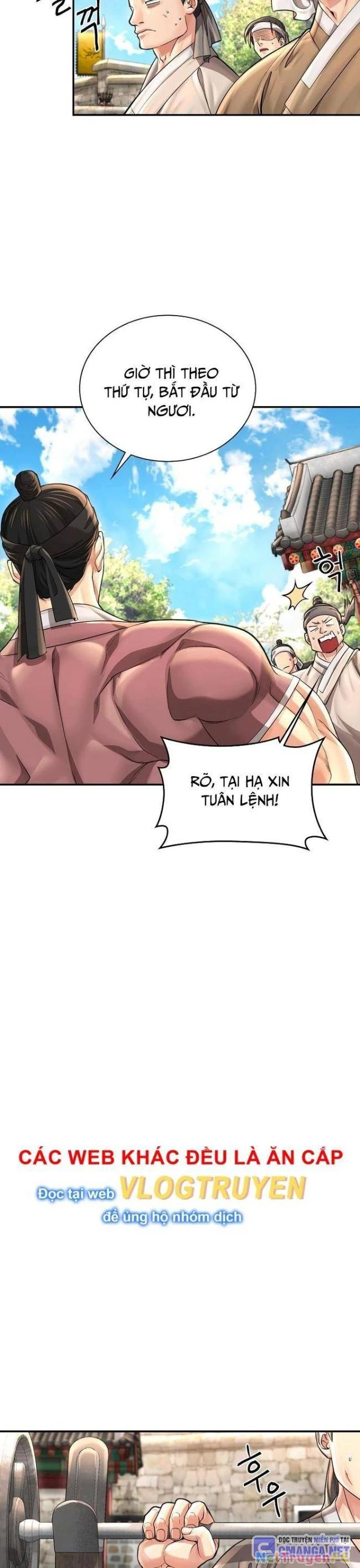 Muscle Joseon Chapter 30 - 17