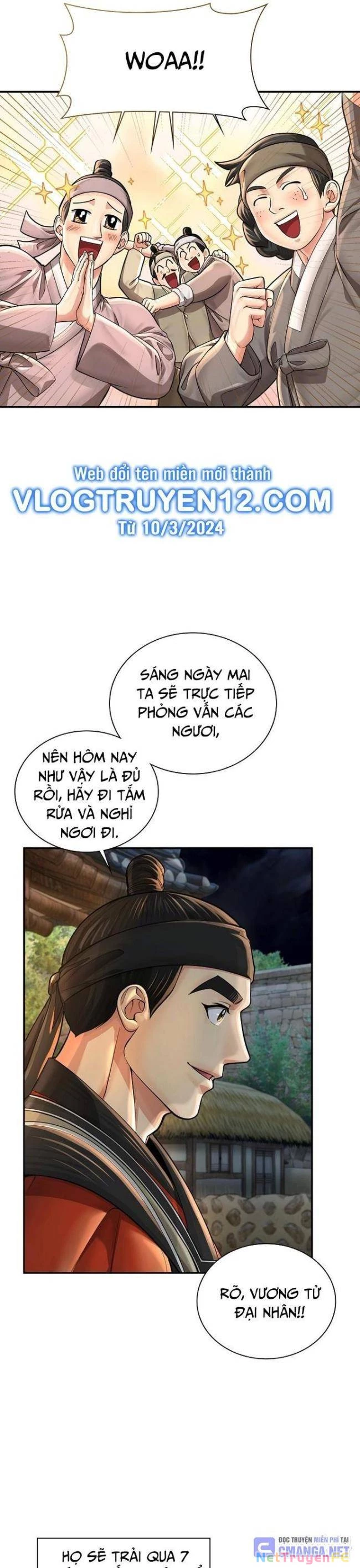 Muscle Joseon Chapter 30 - 26