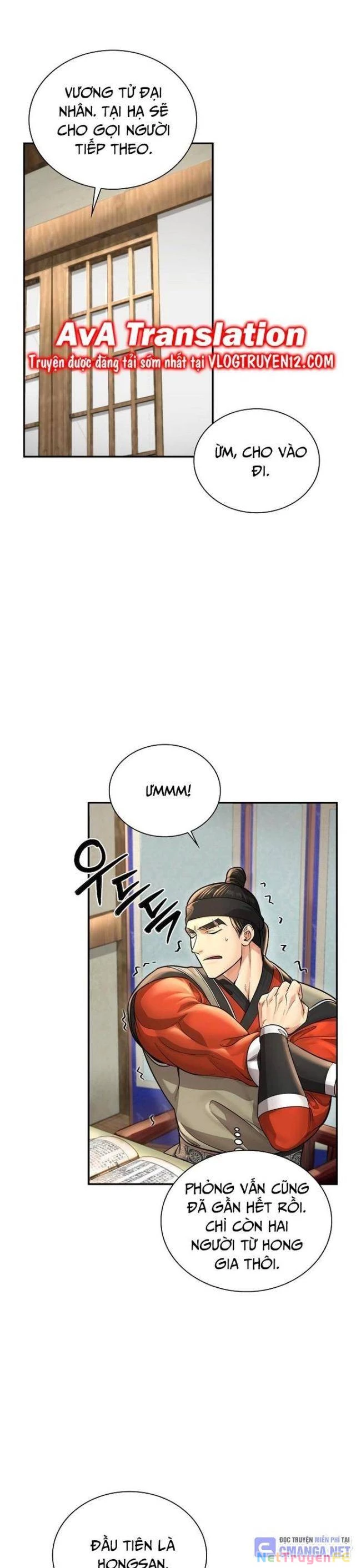 Muscle Joseon Chapter 30 - 28