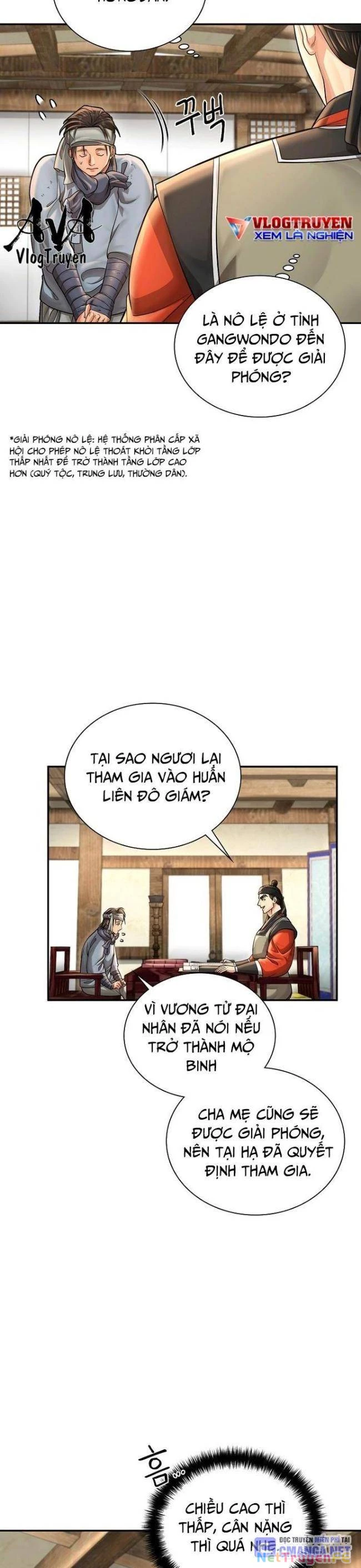 Muscle Joseon Chapter 30 - 29