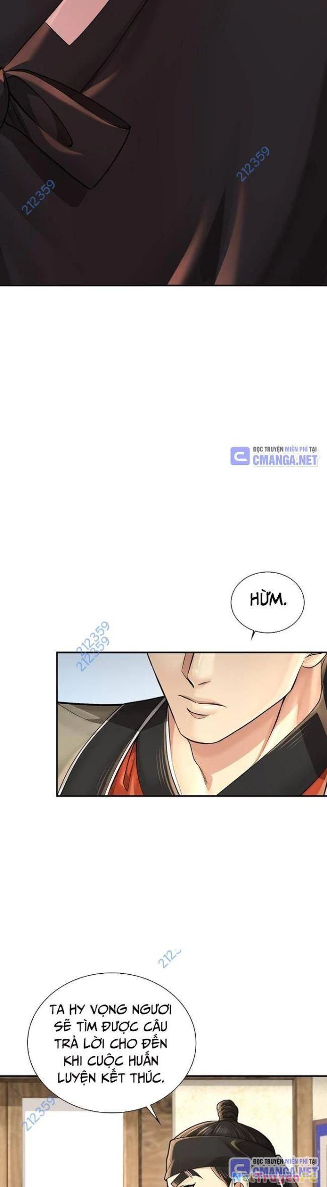 Muscle Joseon Chapter 31 - 3