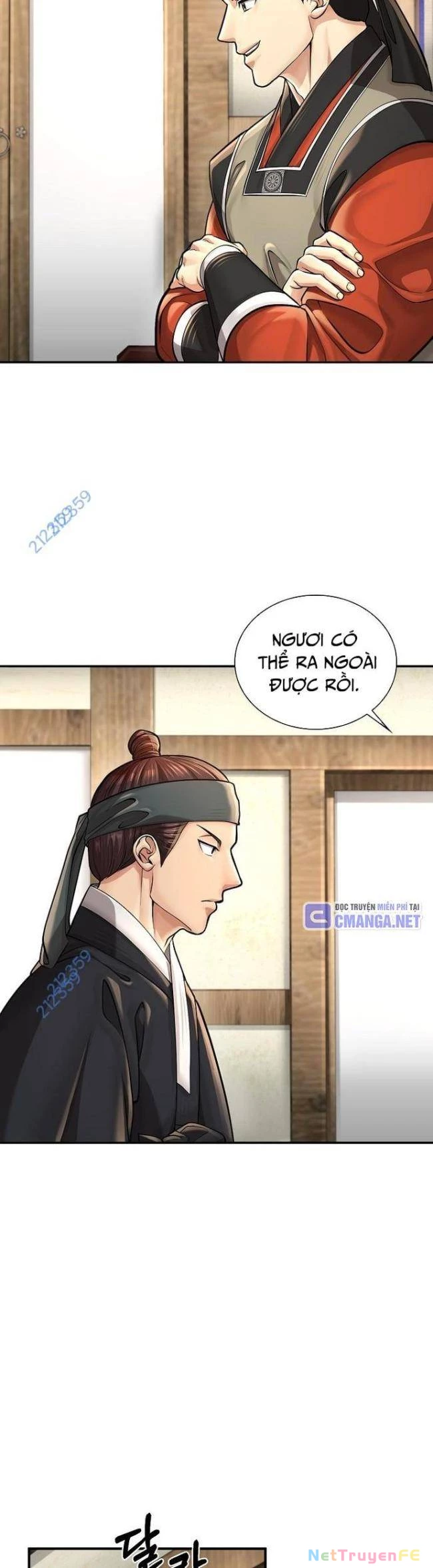 Muscle Joseon Chapter 31 - 4