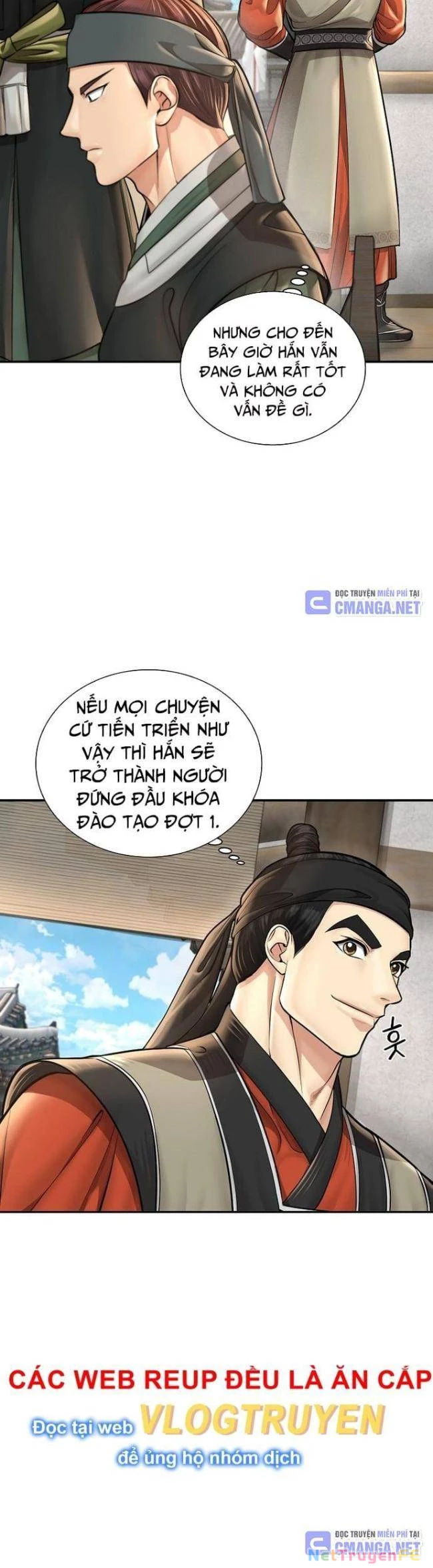 Muscle Joseon Chapter 31 - 12