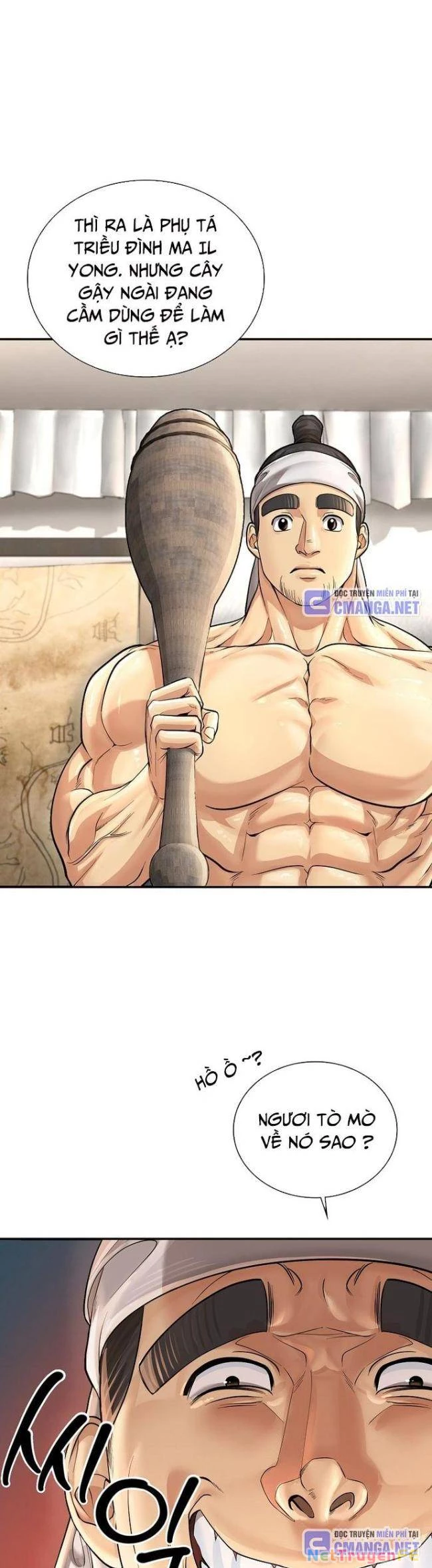 Muscle Joseon Chapter 31 - 24