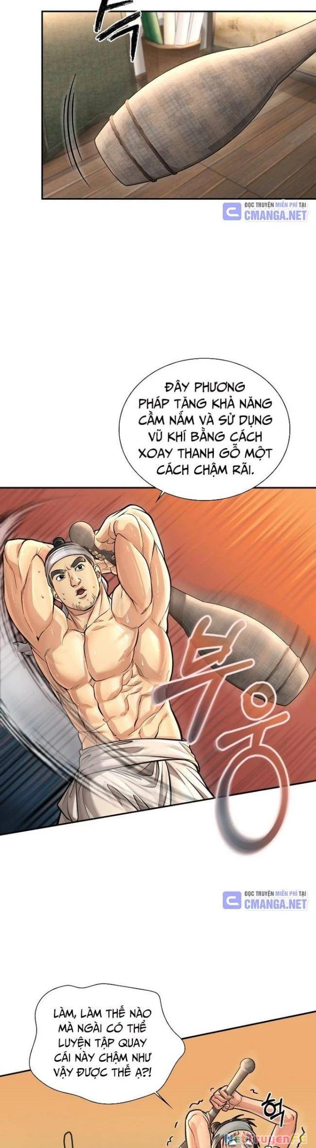 Muscle Joseon Chapter 31 - 26