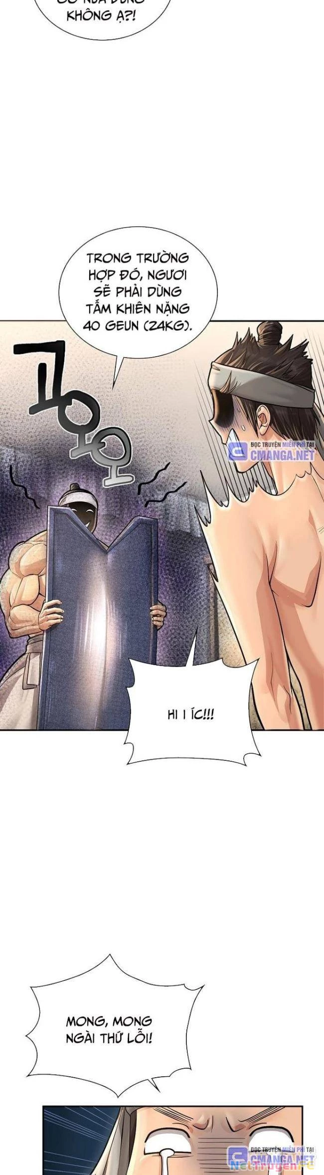 Muscle Joseon Chapter 31 - 30