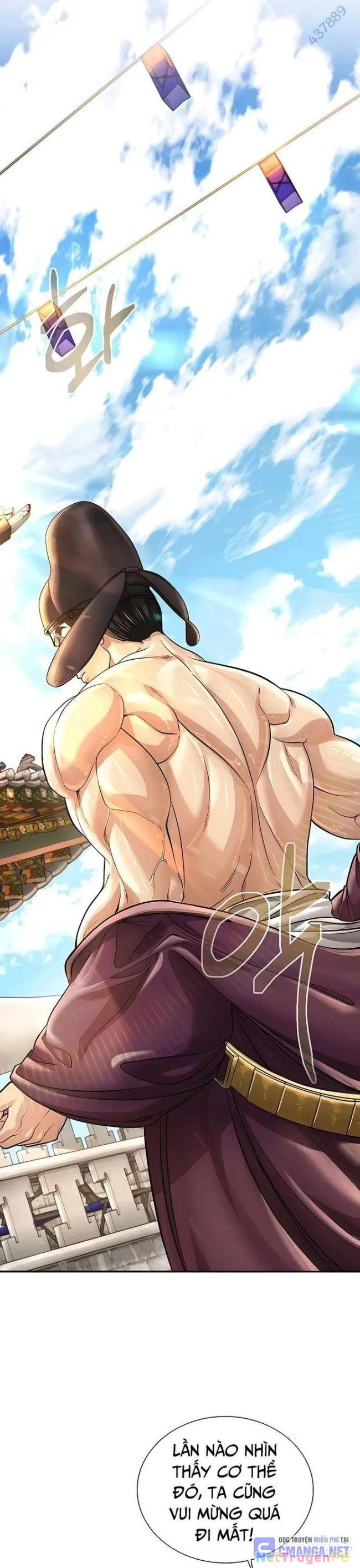 Muscle Joseon Chapter 32 - 11