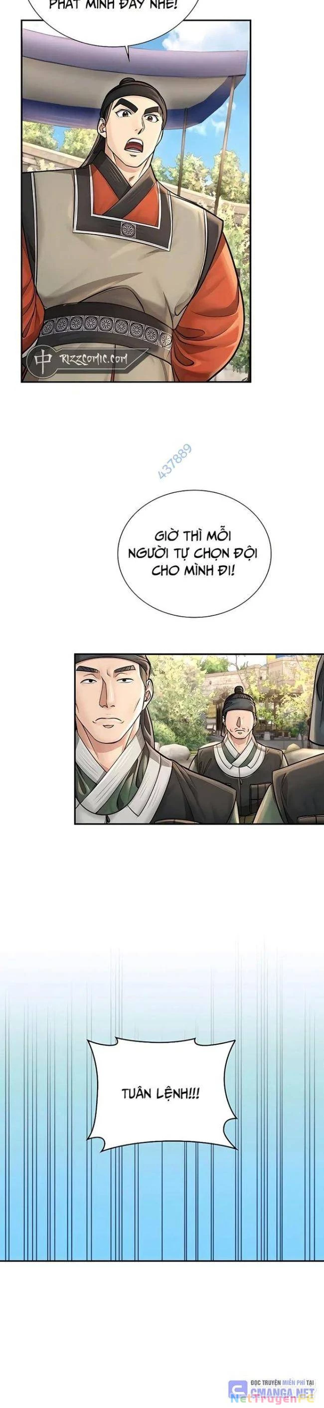 Muscle Joseon Chapter 32 - 24