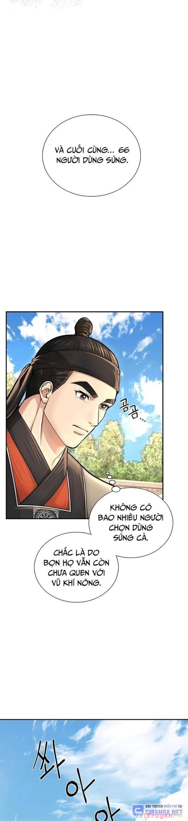 Muscle Joseon Chapter 32 - 26