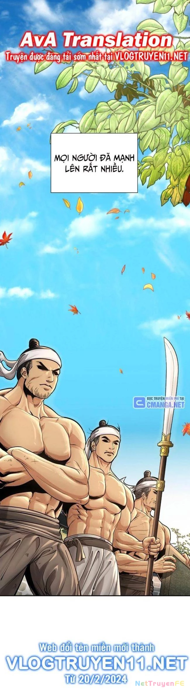 Muscle Joseon Chapter 33 - 7