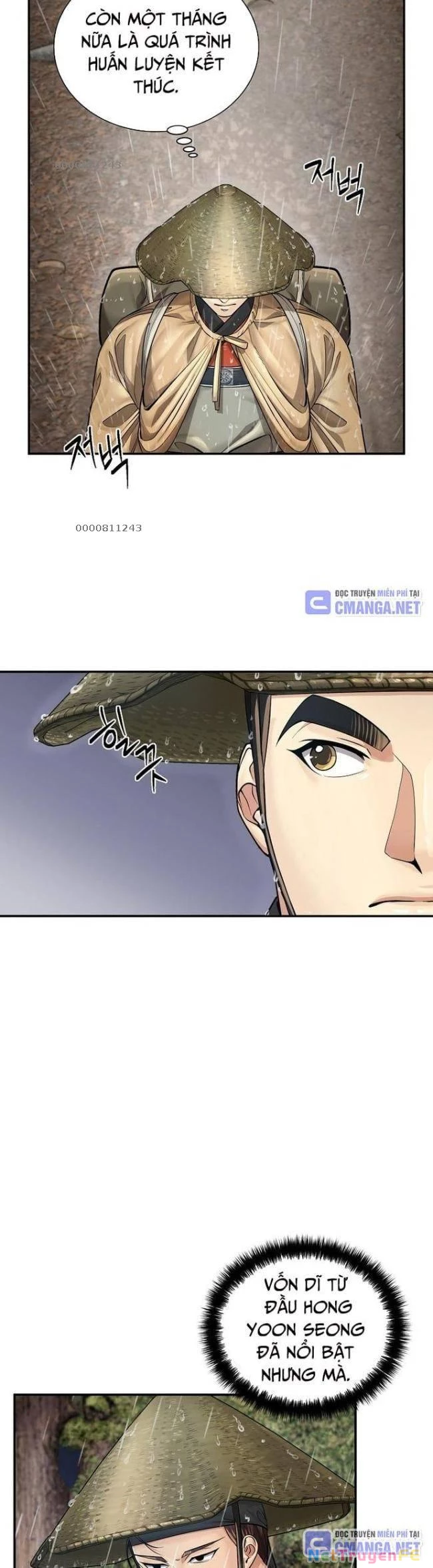 Muscle Joseon Chapter 33 - 21