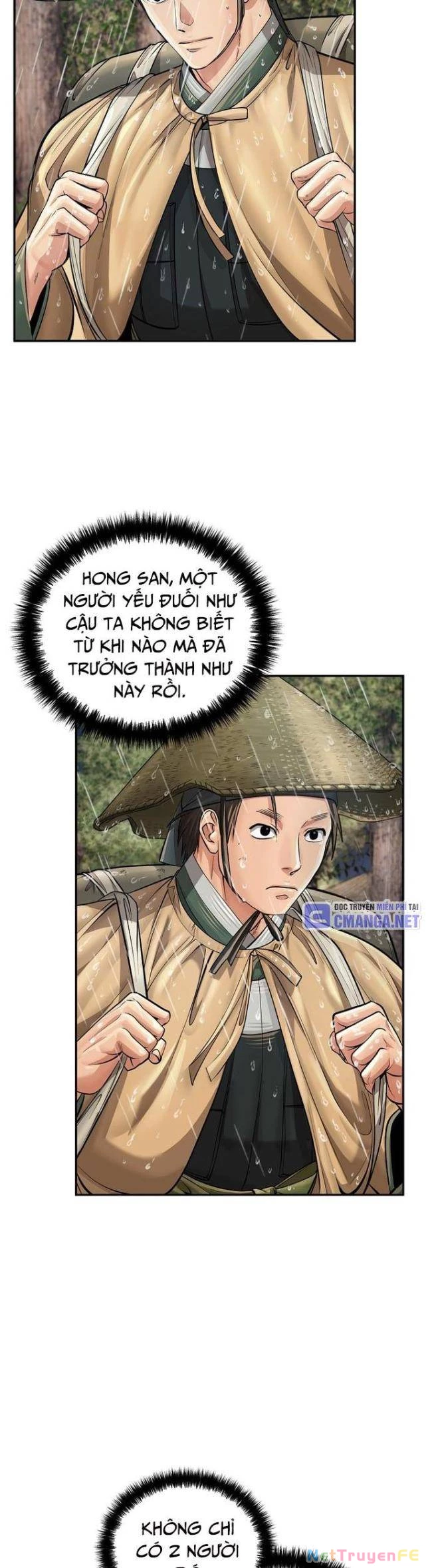 Muscle Joseon Chapter 33 - 22