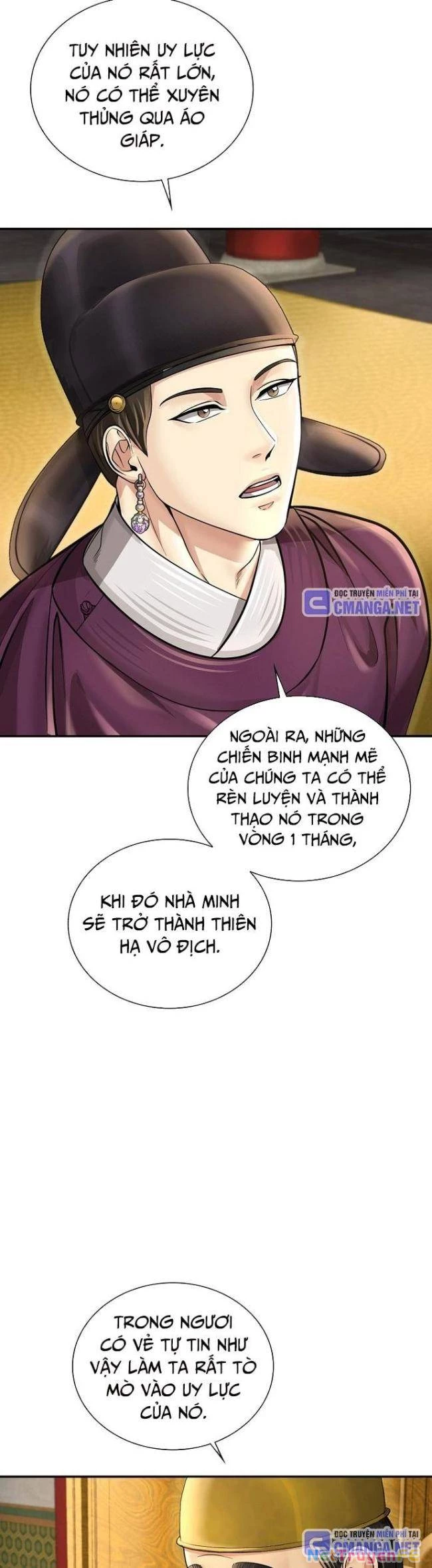 Muscle Joseon Chapter 33 - 30