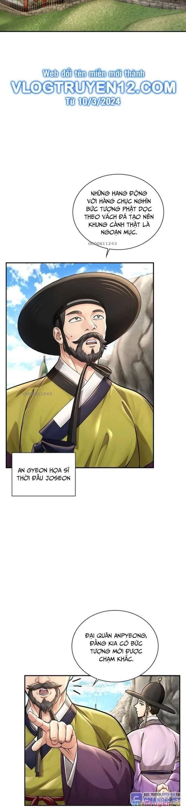 Muscle Joseon Chapter 34 - 2