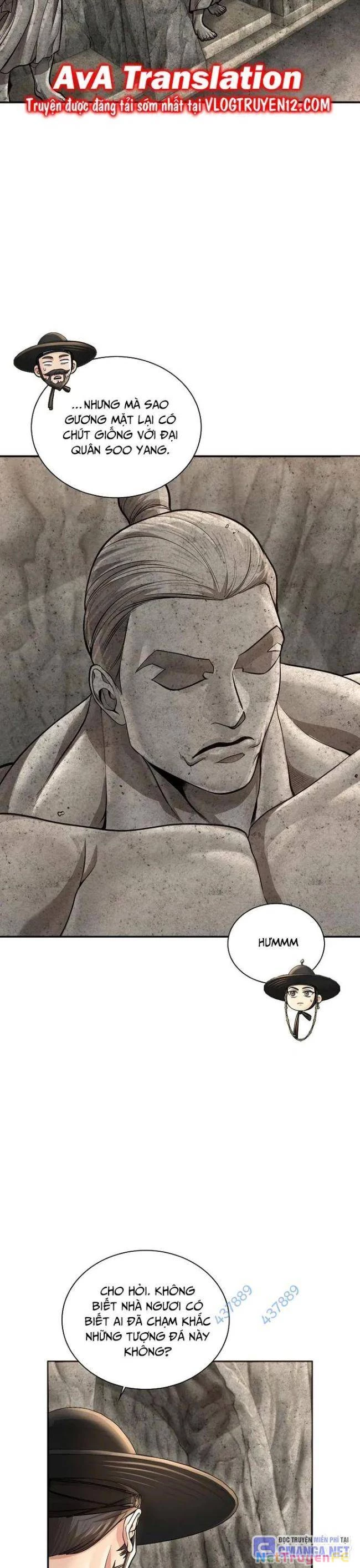 Muscle Joseon Chapter 34 - 4