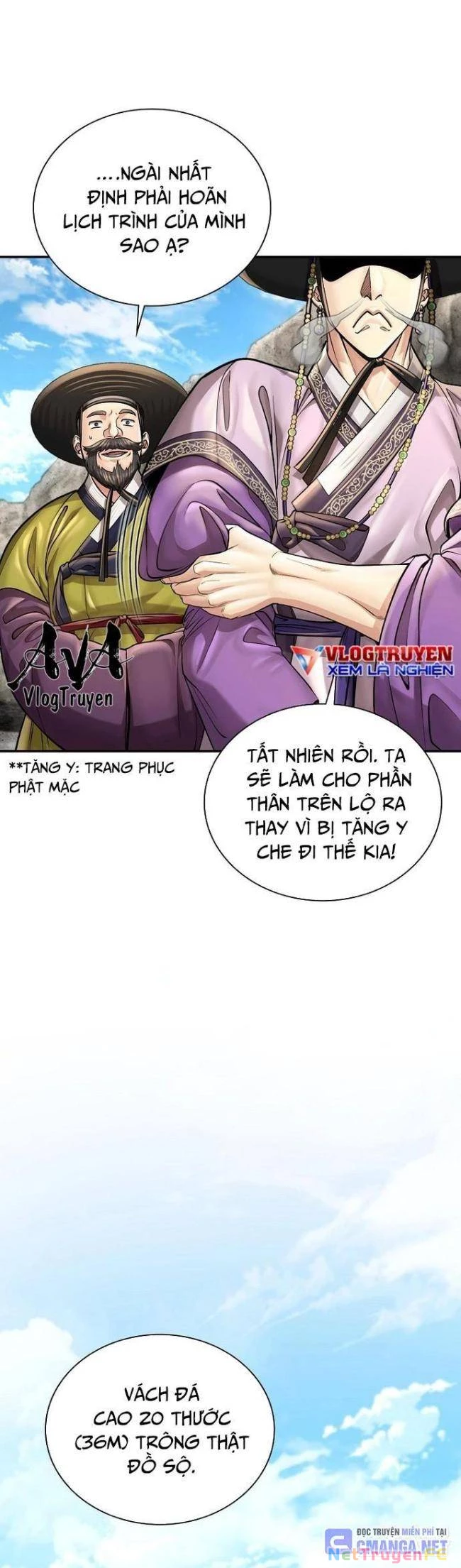 Muscle Joseon Chapter 34 - 10