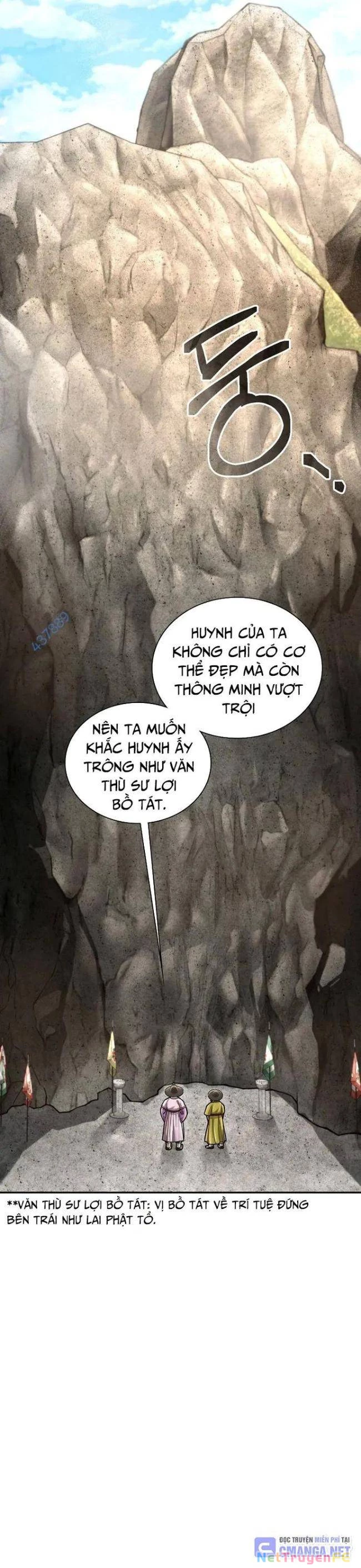 Muscle Joseon Chapter 34 - 11