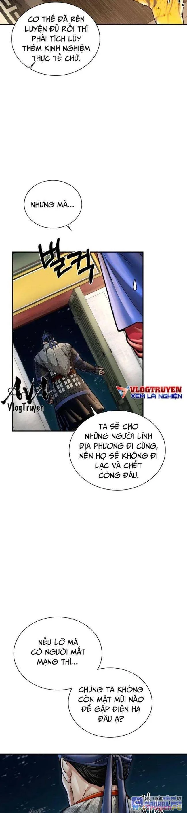 Muscle Joseon Chapter 34 - 34