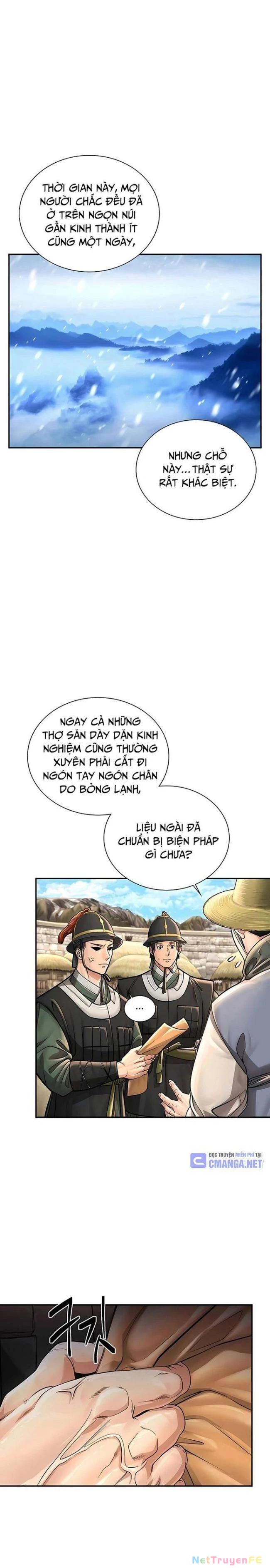 Muscle Joseon Chapter 35 - 7