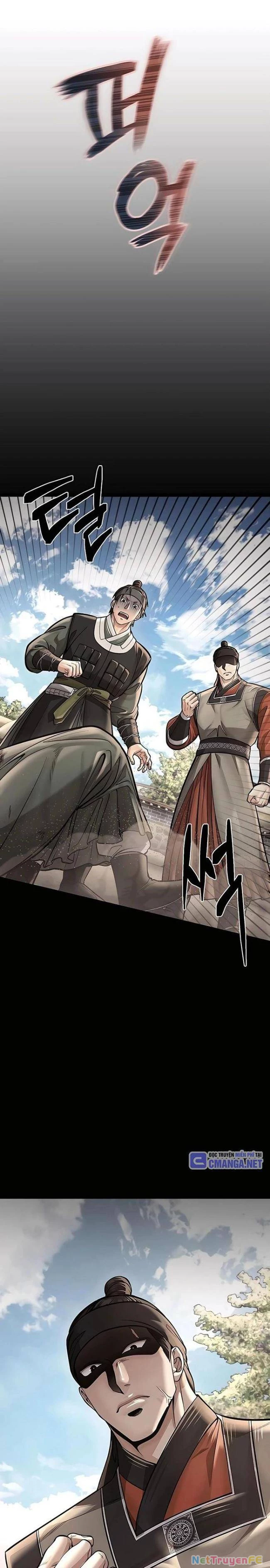 Muscle Joseon Chapter 35 - 13