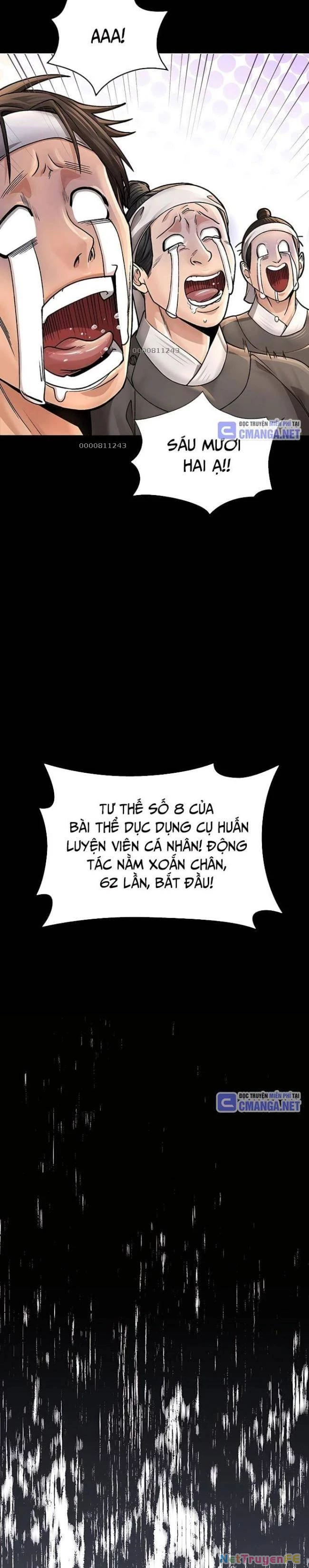 Muscle Joseon Chapter 36 - 8