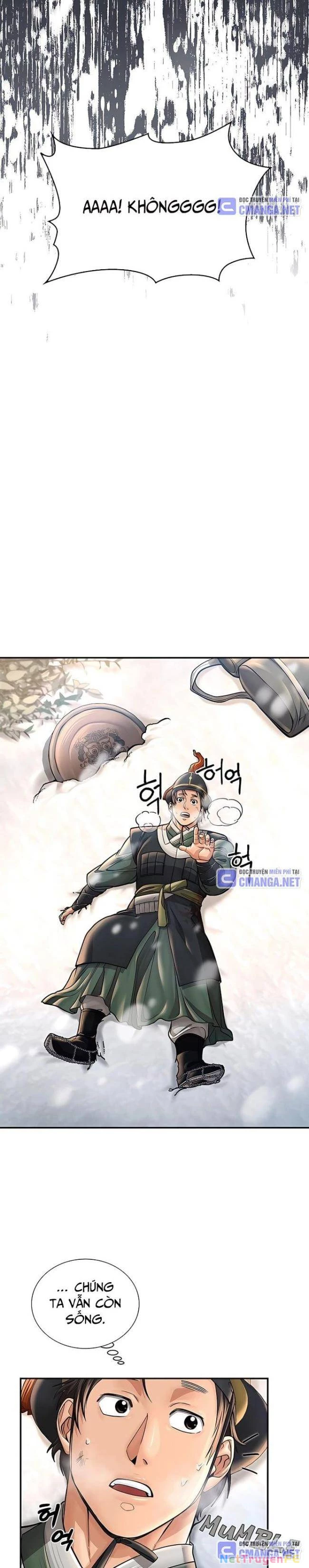 Muscle Joseon Chapter 36 - 9