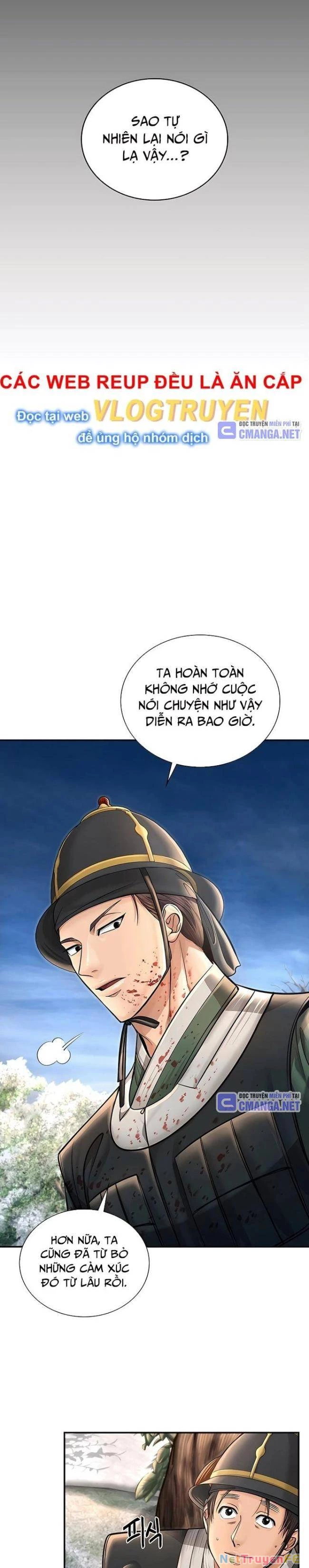 Muscle Joseon Chapter 36 - 35