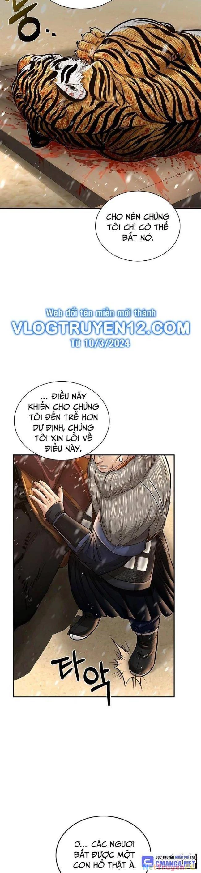 Muscle Joseon Chapter 37 - 9