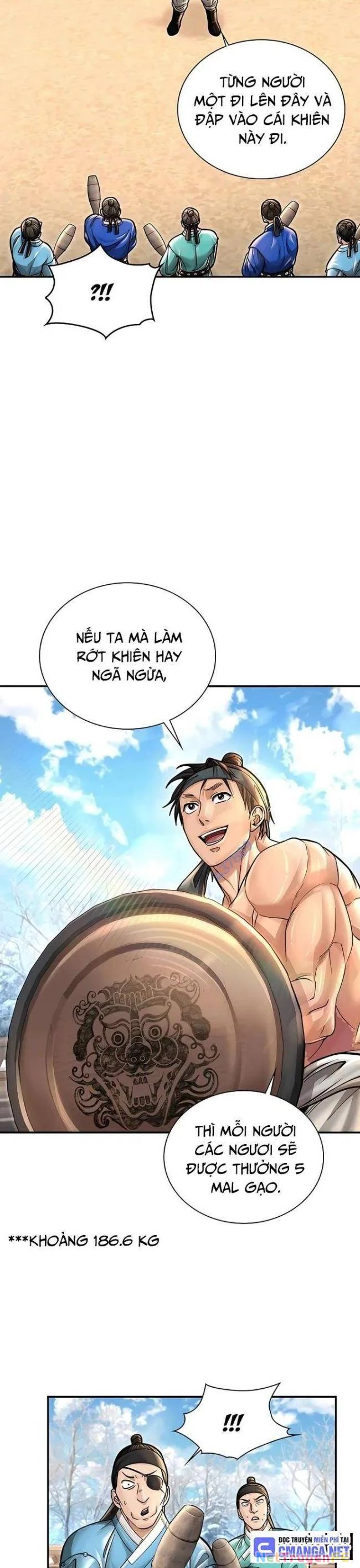 Muscle Joseon Chapter 37 - 24