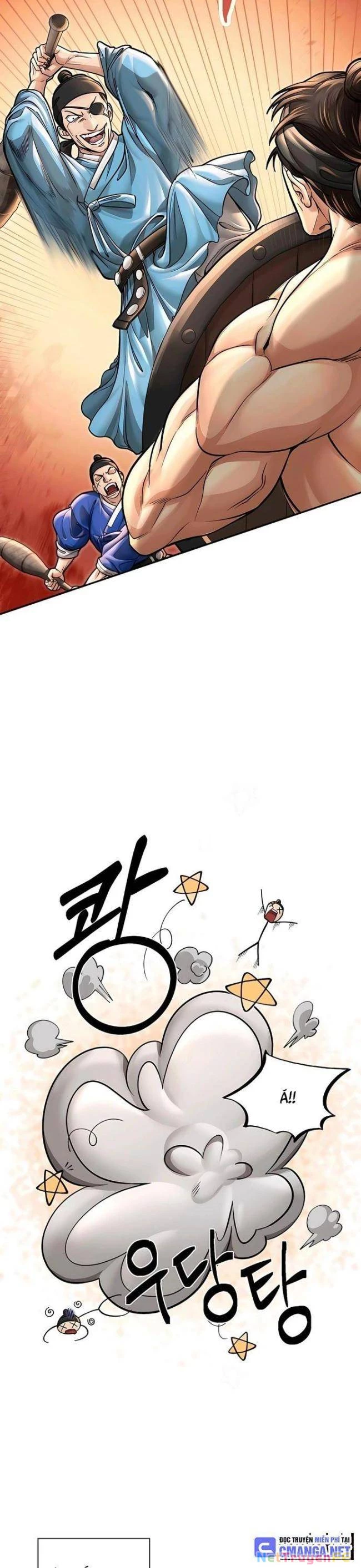 Muscle Joseon Chapter 37 - 26