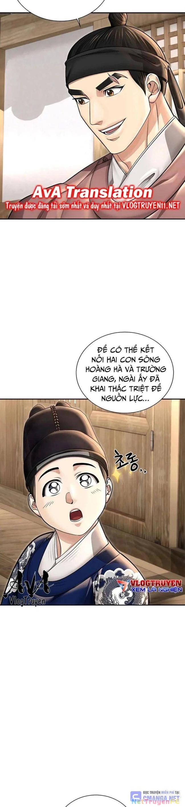 Muscle Joseon Chapter 38 - 3